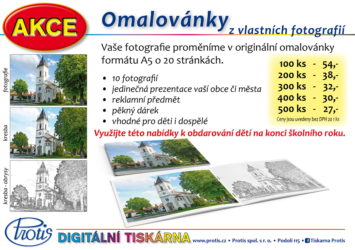 Kvarteto z vlastních fotografií