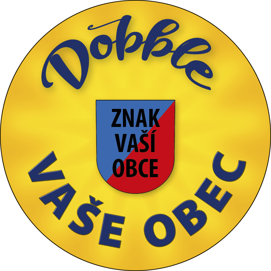 Dobble - rub karty se znakem