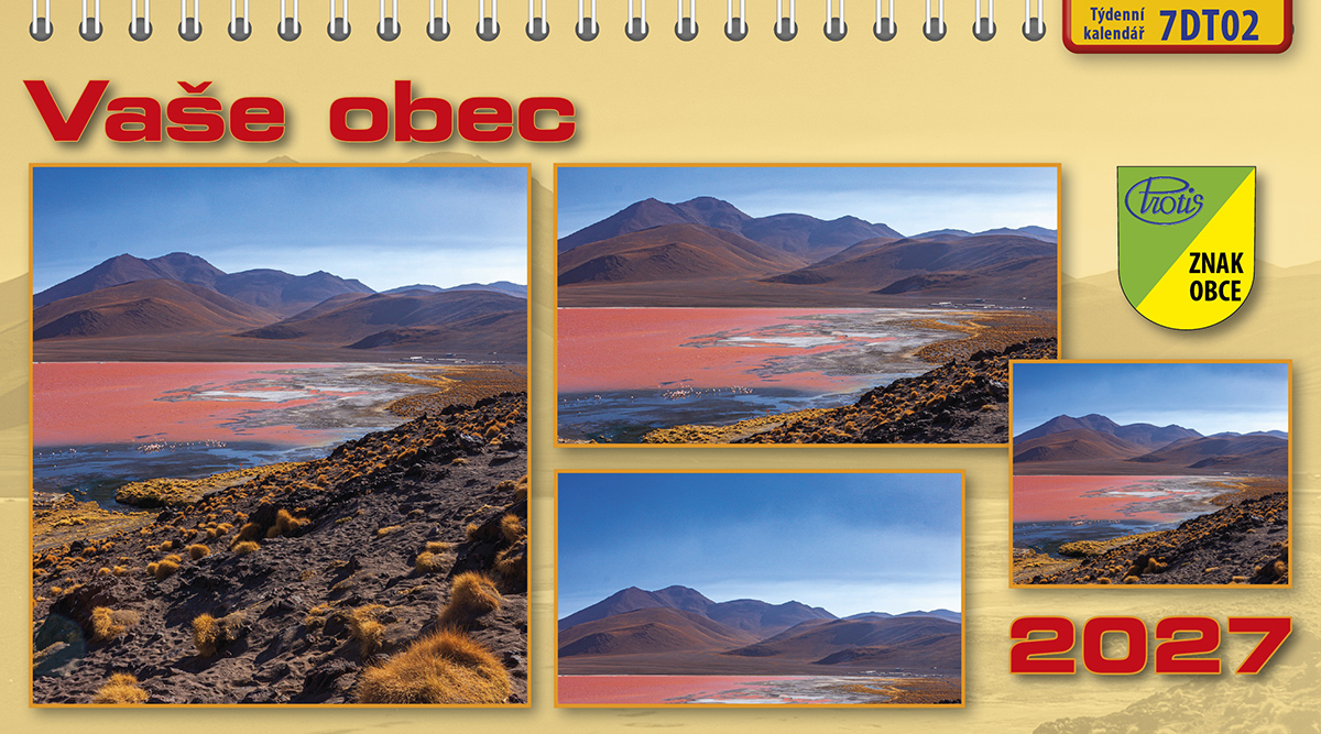 Titulní strana SK 2027 225x125 mm T02